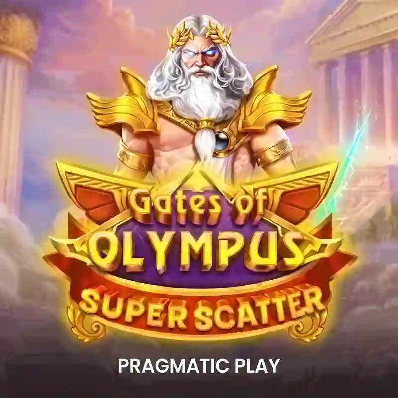 Cổng Olympus Siêu Tán Xạ slots