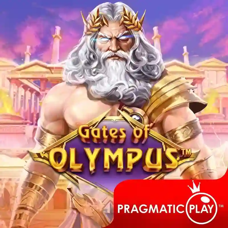 Cổng Olympus trò chơi nổ hũ