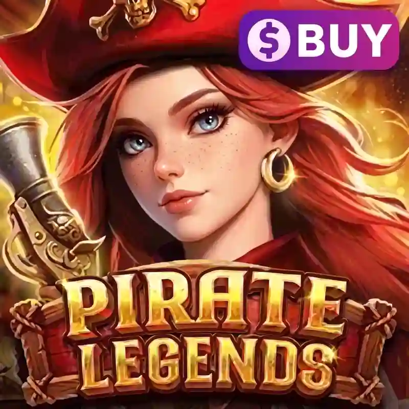 Huyền Thoại Cướp Biển slots