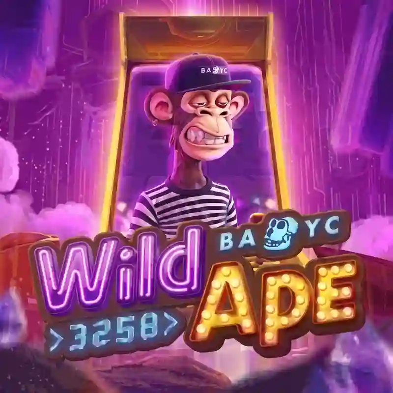 Khỉ Hoang Dã slot game