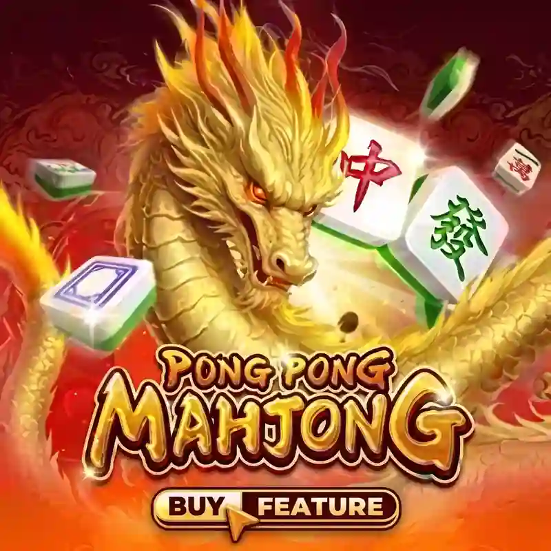 Pong Pong Mahjong game bài