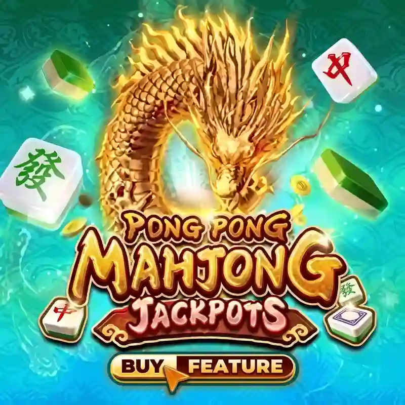 Pong Pong Mạt Chược Jackpots slots