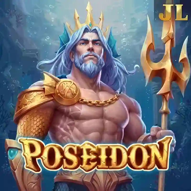 Poseidon slots nổ hũ