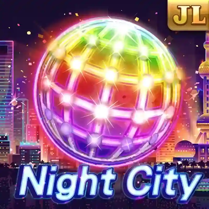 Thành phố đêm slot game